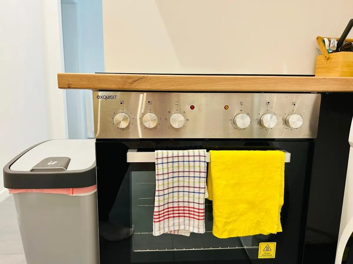 דירה וינה 50M2 Central Flat Close To Metro אוסטריה