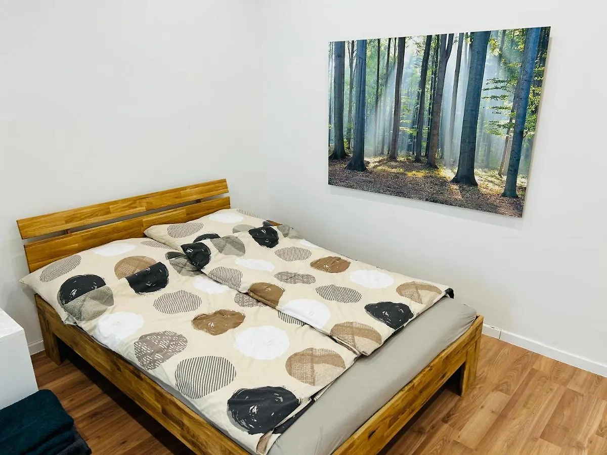 וינה 50M2 Central Flat Close To Metro